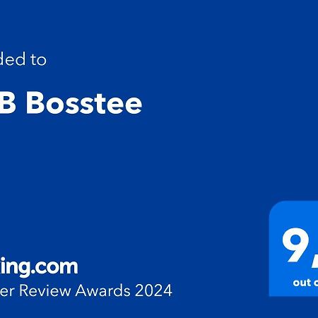 B&B Bosstee Vledderveen  Bagian luar foto