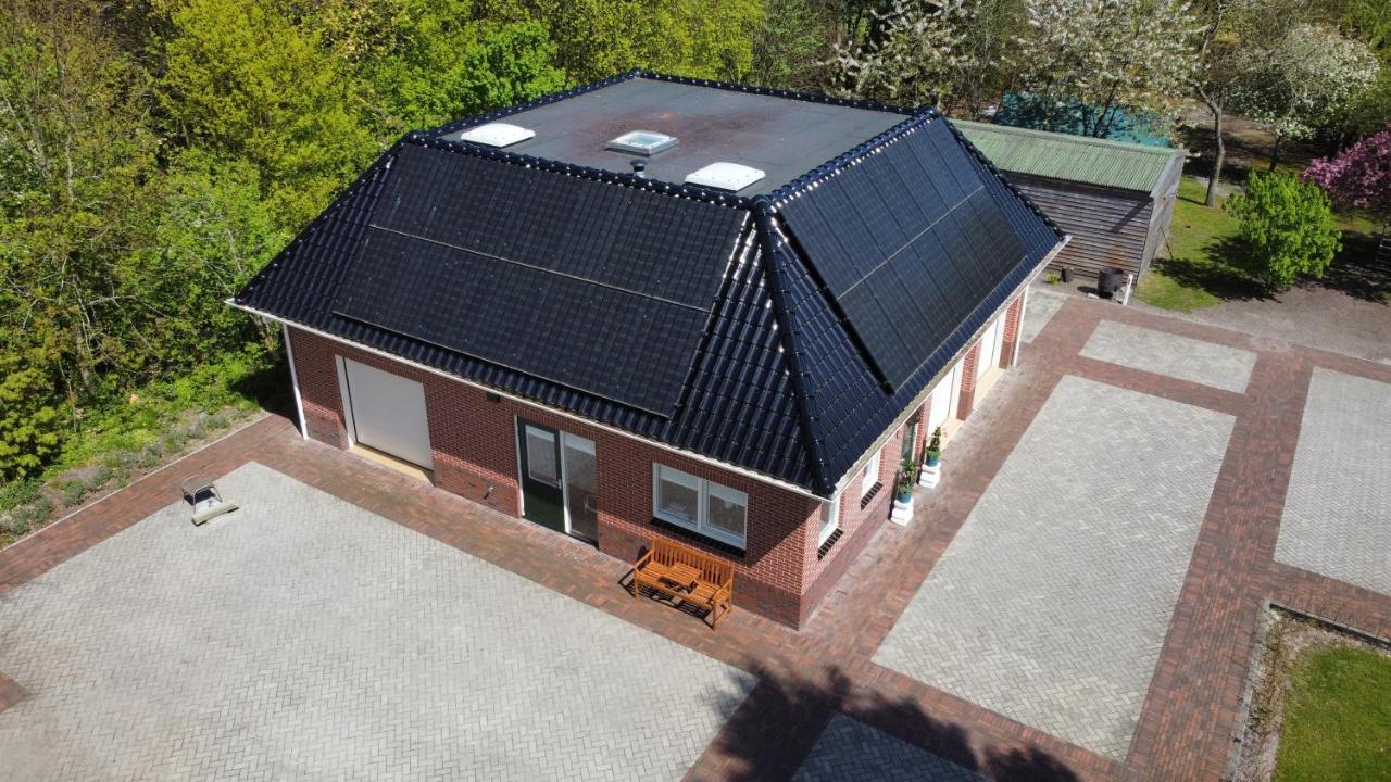 B&B Bosstee Vledderveen  Bagian luar foto