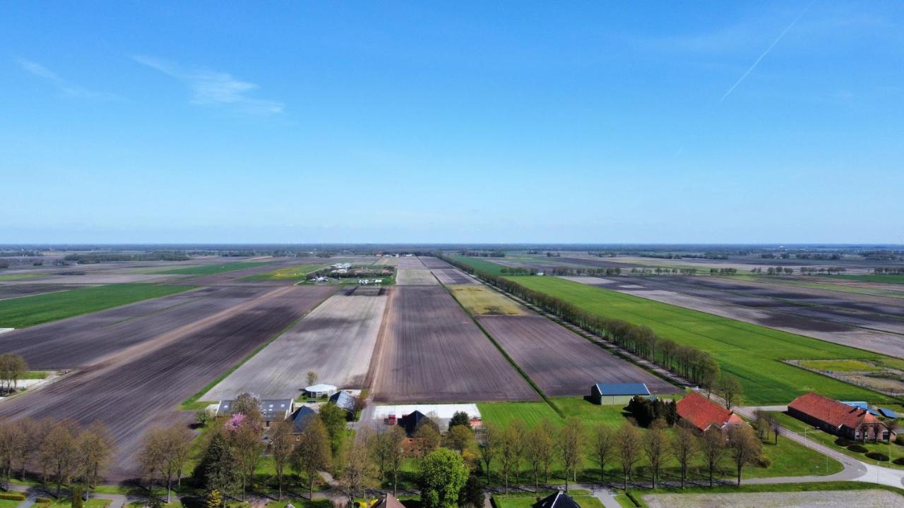B&B Bosstee Vledderveen  Bagian luar foto