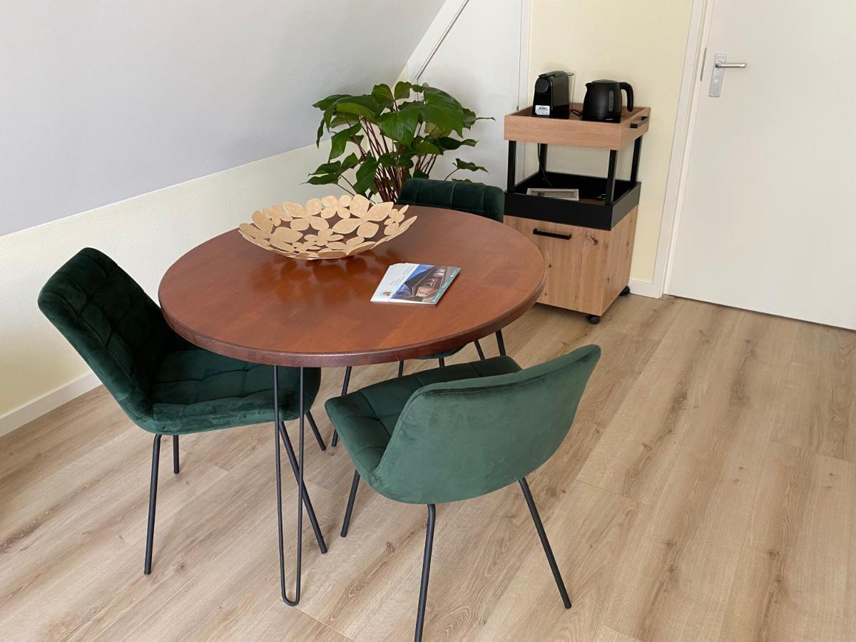 B&B Bosstee Vledderveen  Bagian luar foto