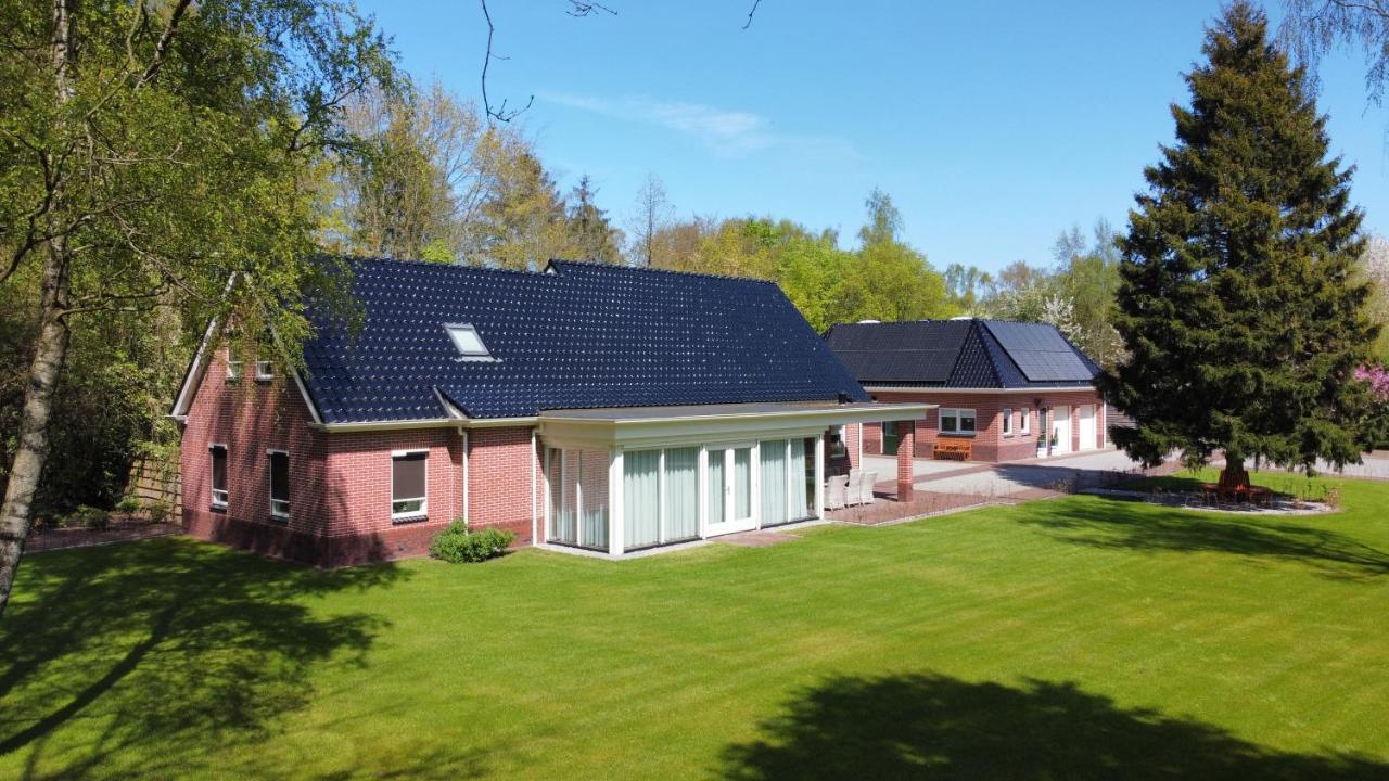 B&B Bosstee Vledderveen  Bagian luar foto