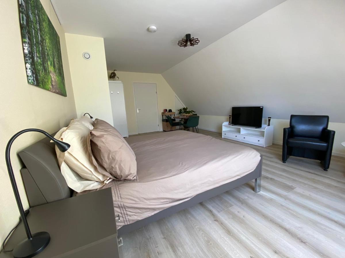 B&B Bosstee Vledderveen  Bagian luar foto