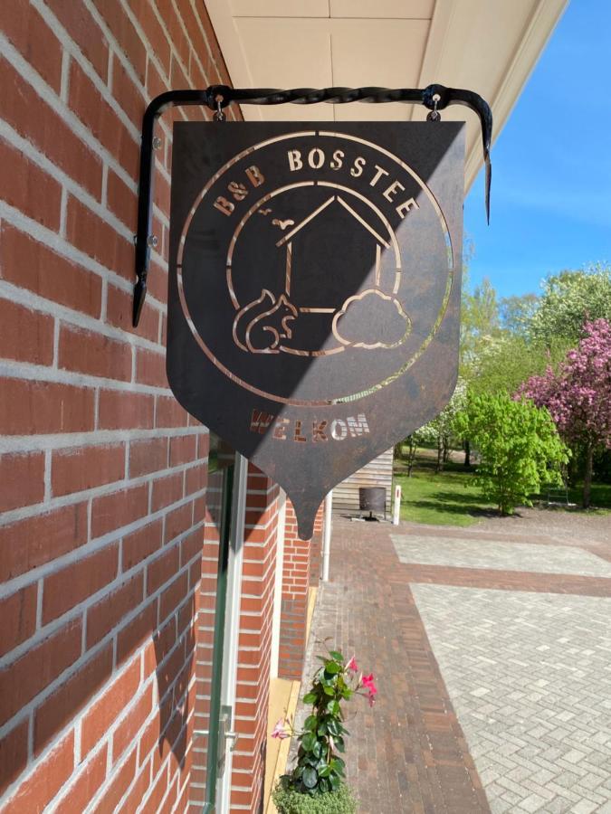 B&B Bosstee Vledderveen  Bagian luar foto