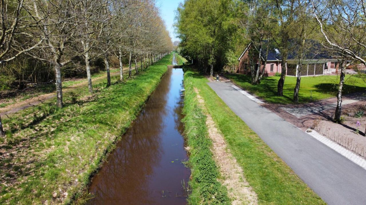B&B Bosstee Vledderveen  Bagian luar foto