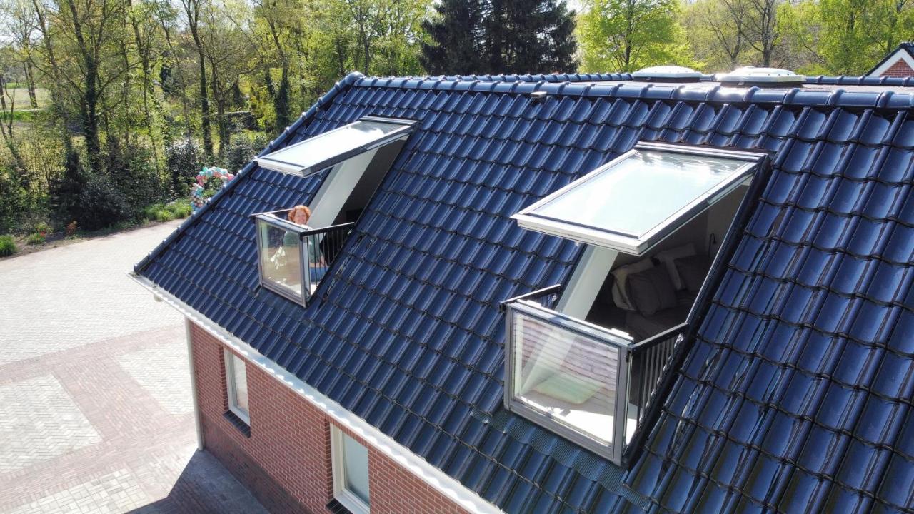 B&B Bosstee Vledderveen  Bagian luar foto