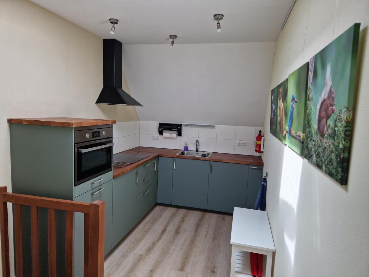 B&B Bosstee Vledderveen  Bagian luar foto