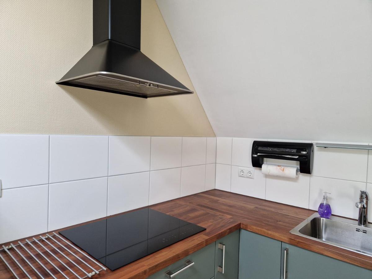 B&B Bosstee Vledderveen  Bagian luar foto