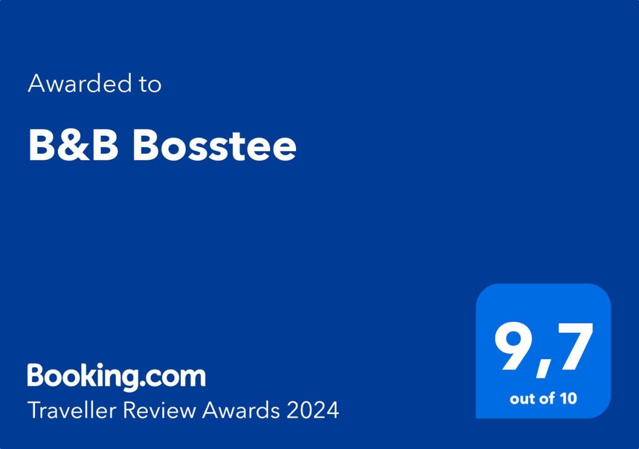 B&B Bosstee Vledderveen  Bagian luar foto